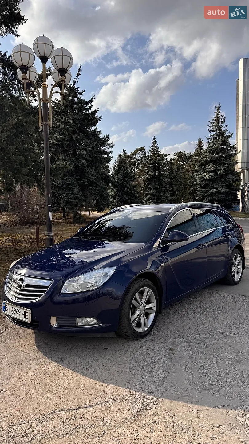 2013 Opel Insignia - мініатюра 28