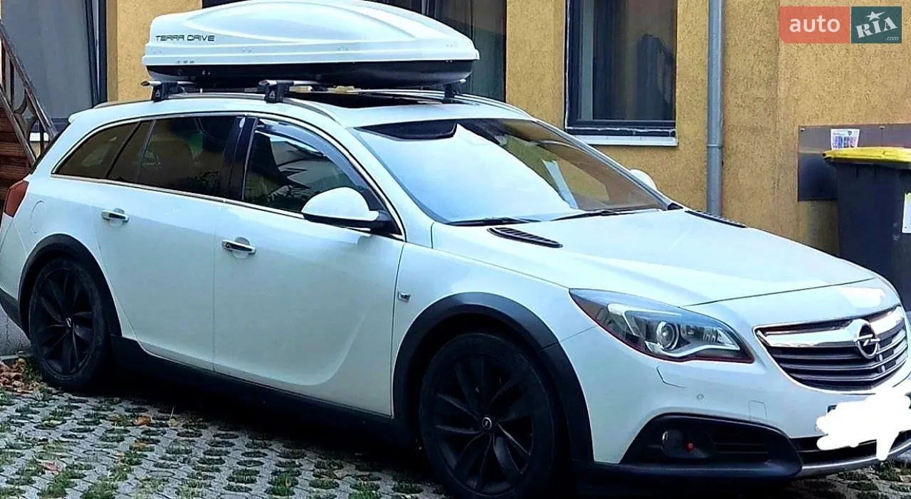2014 Opel Insignia - мініатюра 16