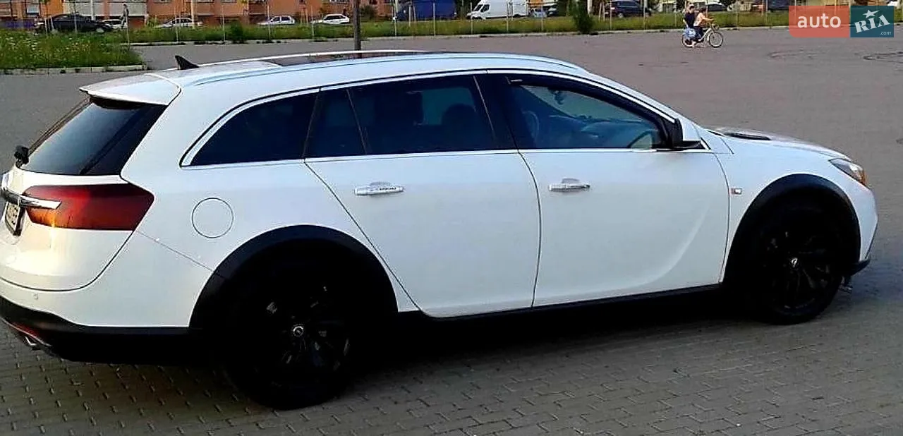 2014 Opel Insignia - мініатюра 15