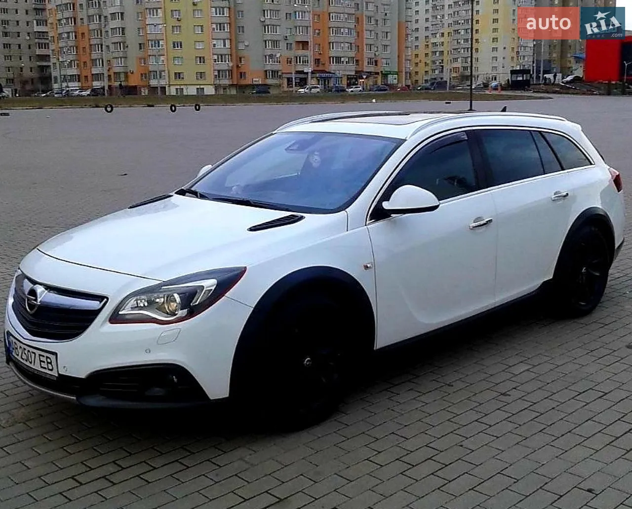 2014 Opel Insignia - мініатюра 14