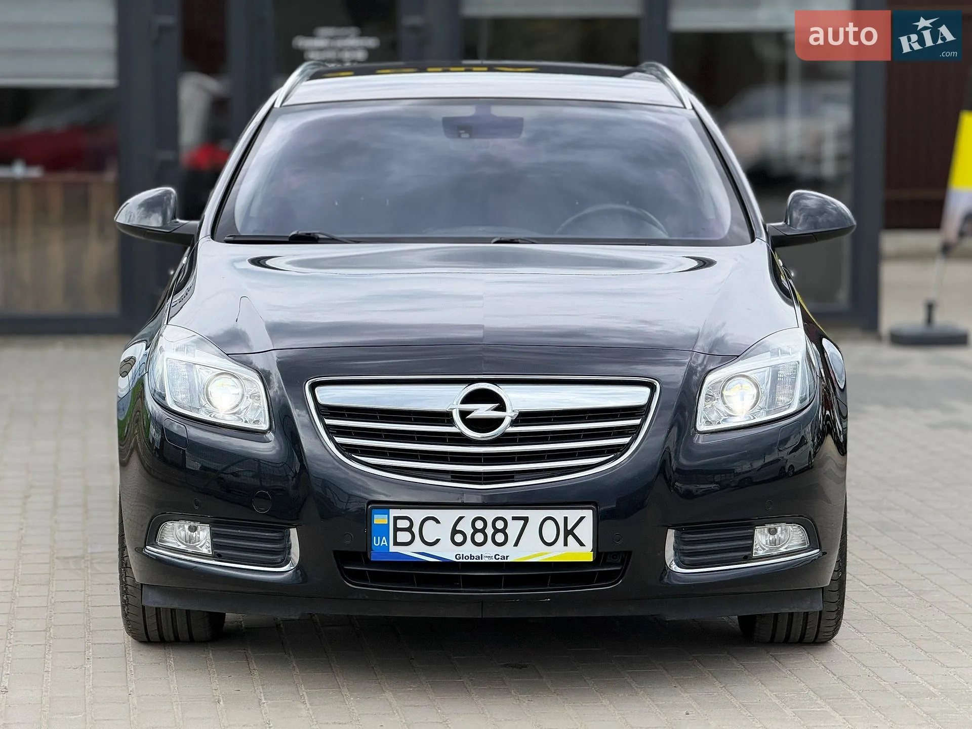 2012 Opel Insignia - мініатюра 2