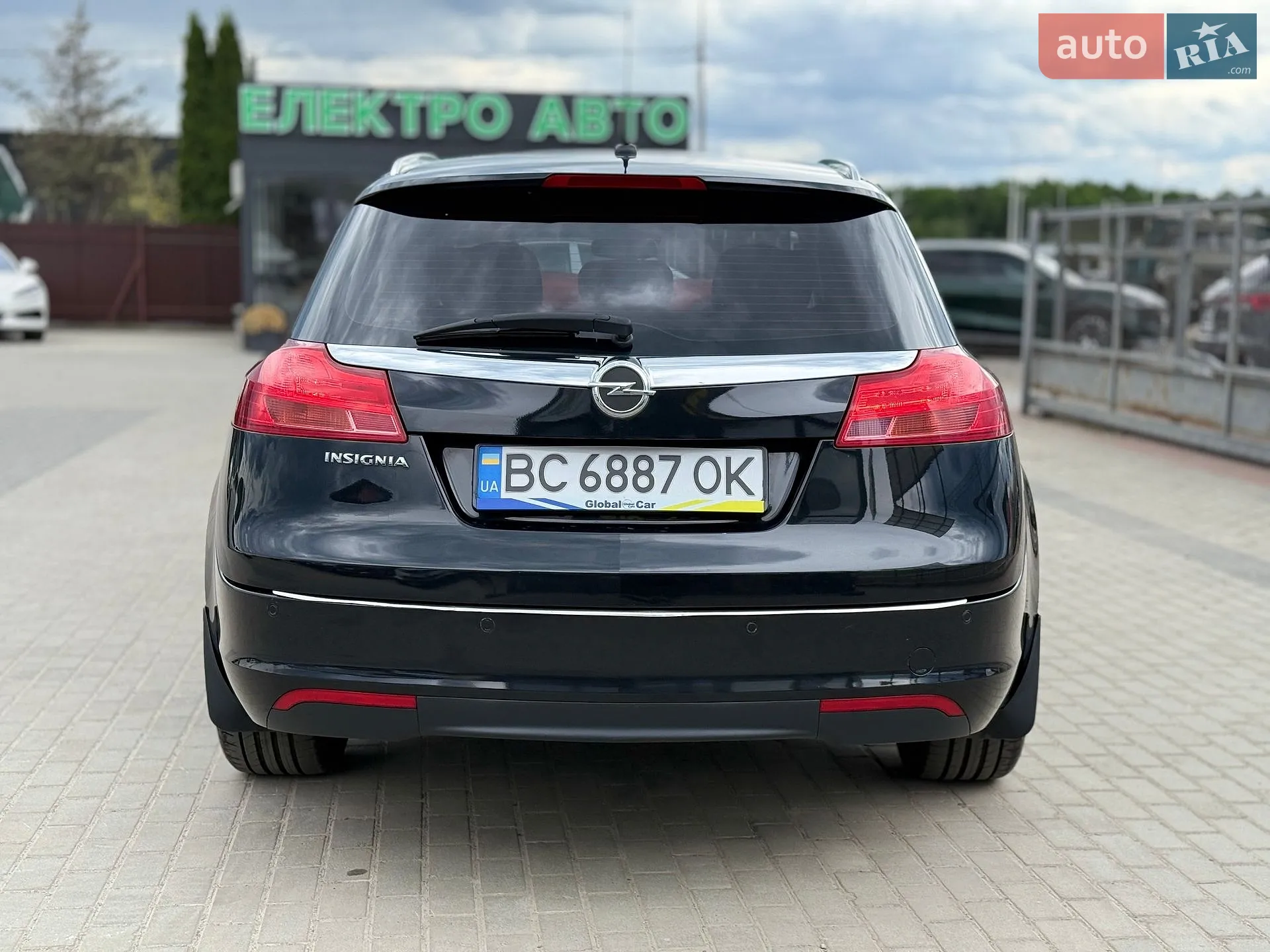 2012 Opel Insignia - мініатюра 5