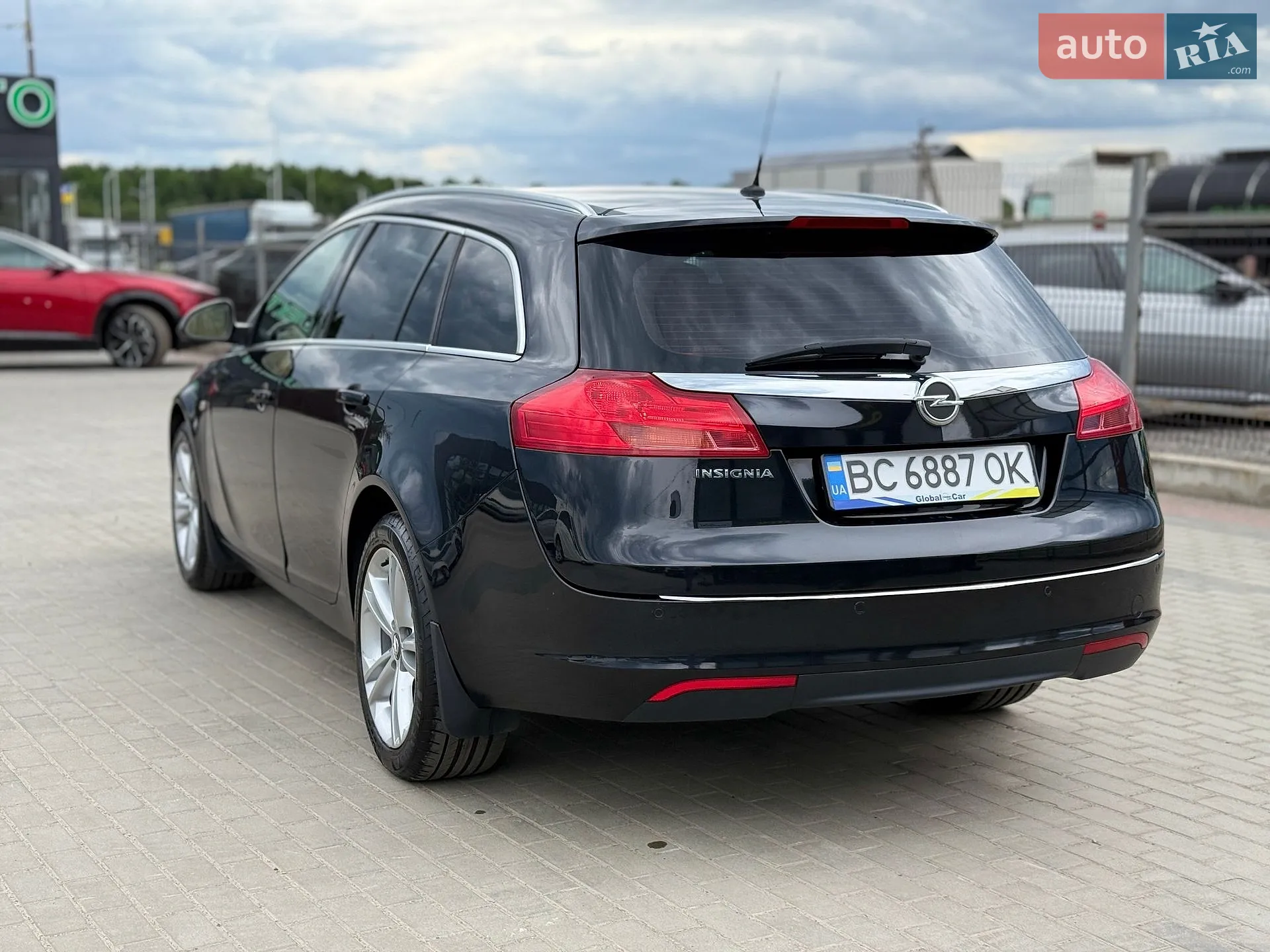 2012 Opel Insignia - мініатюра 6