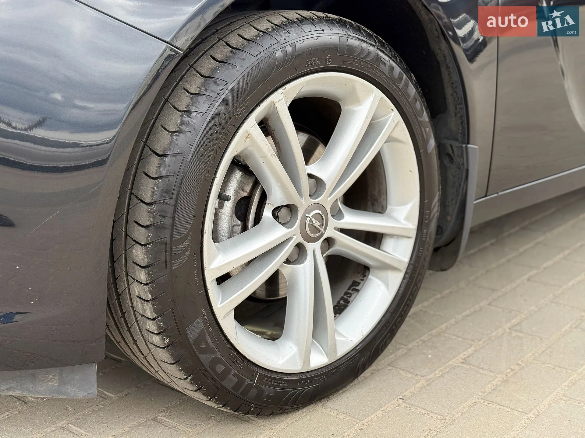 2012 Opel Insignia - мініатюра 8