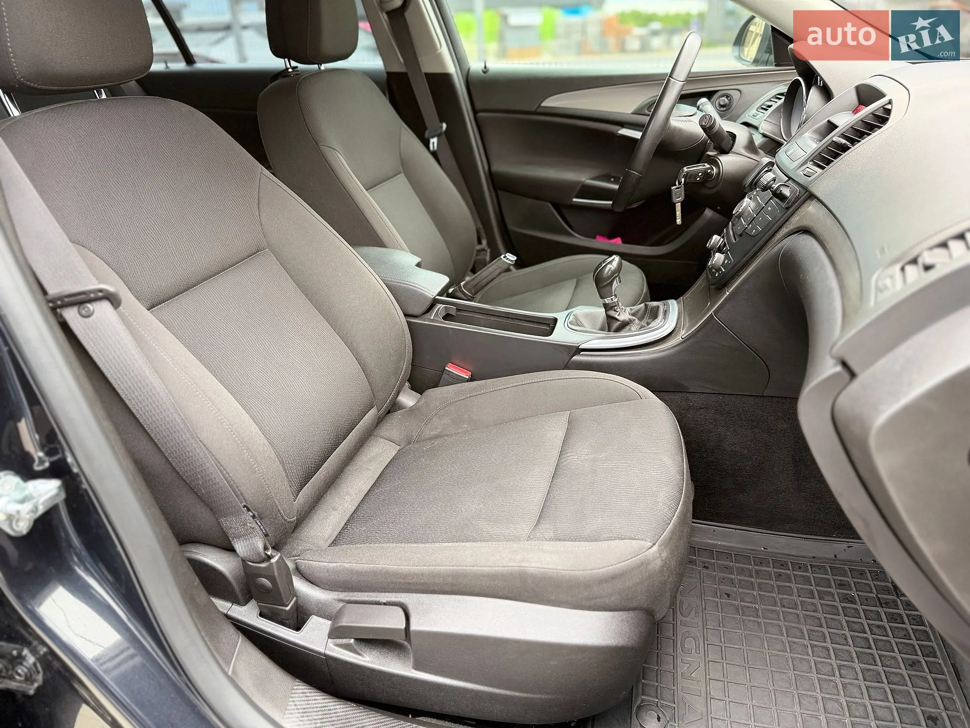 2012 Opel Insignia - мініатюра 12