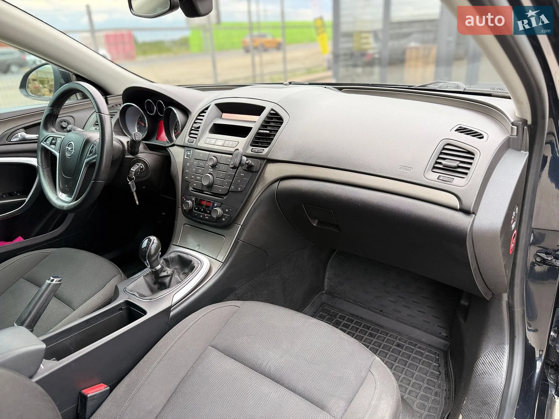 2012 Opel Insignia - мініатюра 13