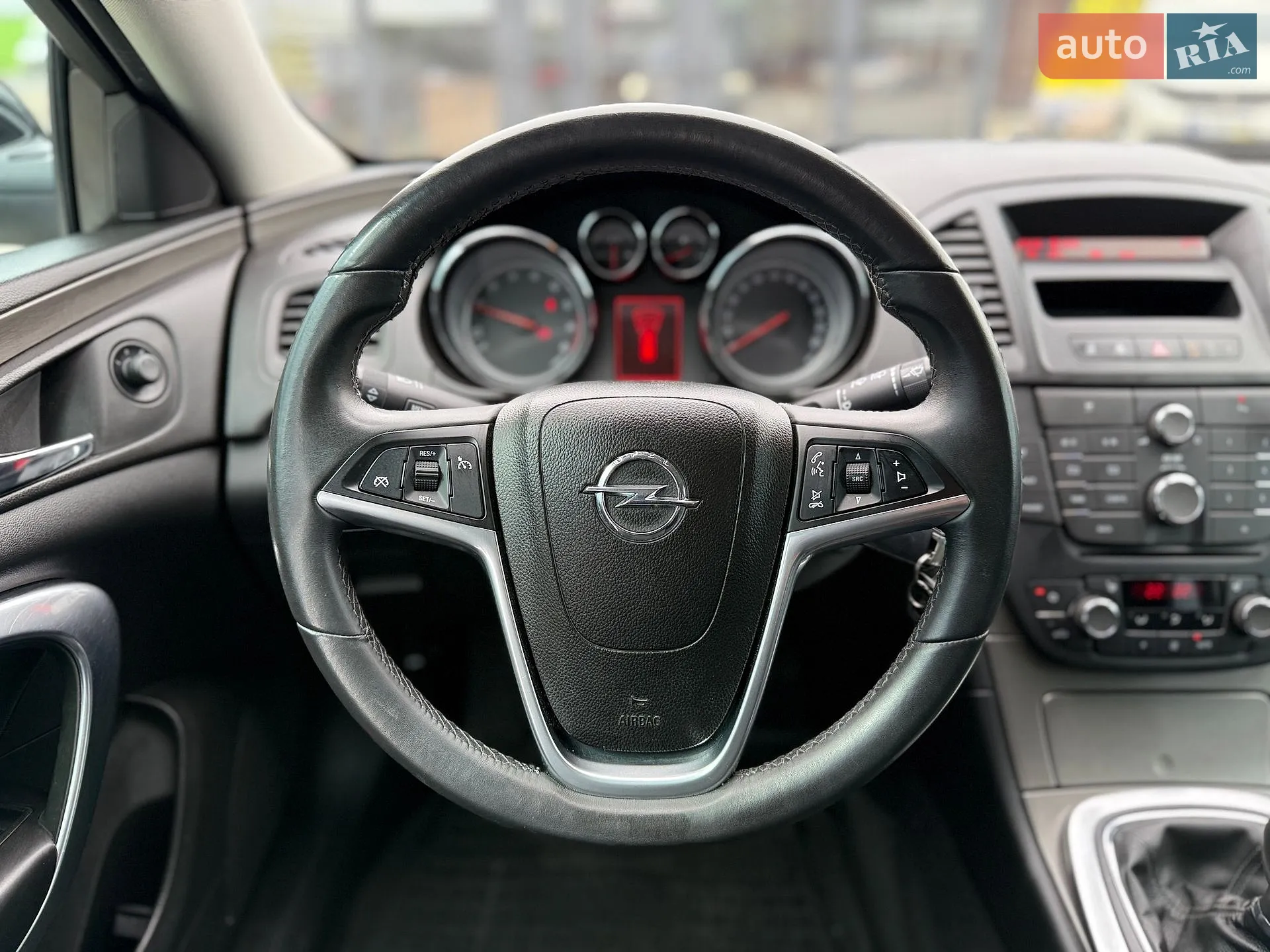 2012 Opel Insignia - мініатюра 16