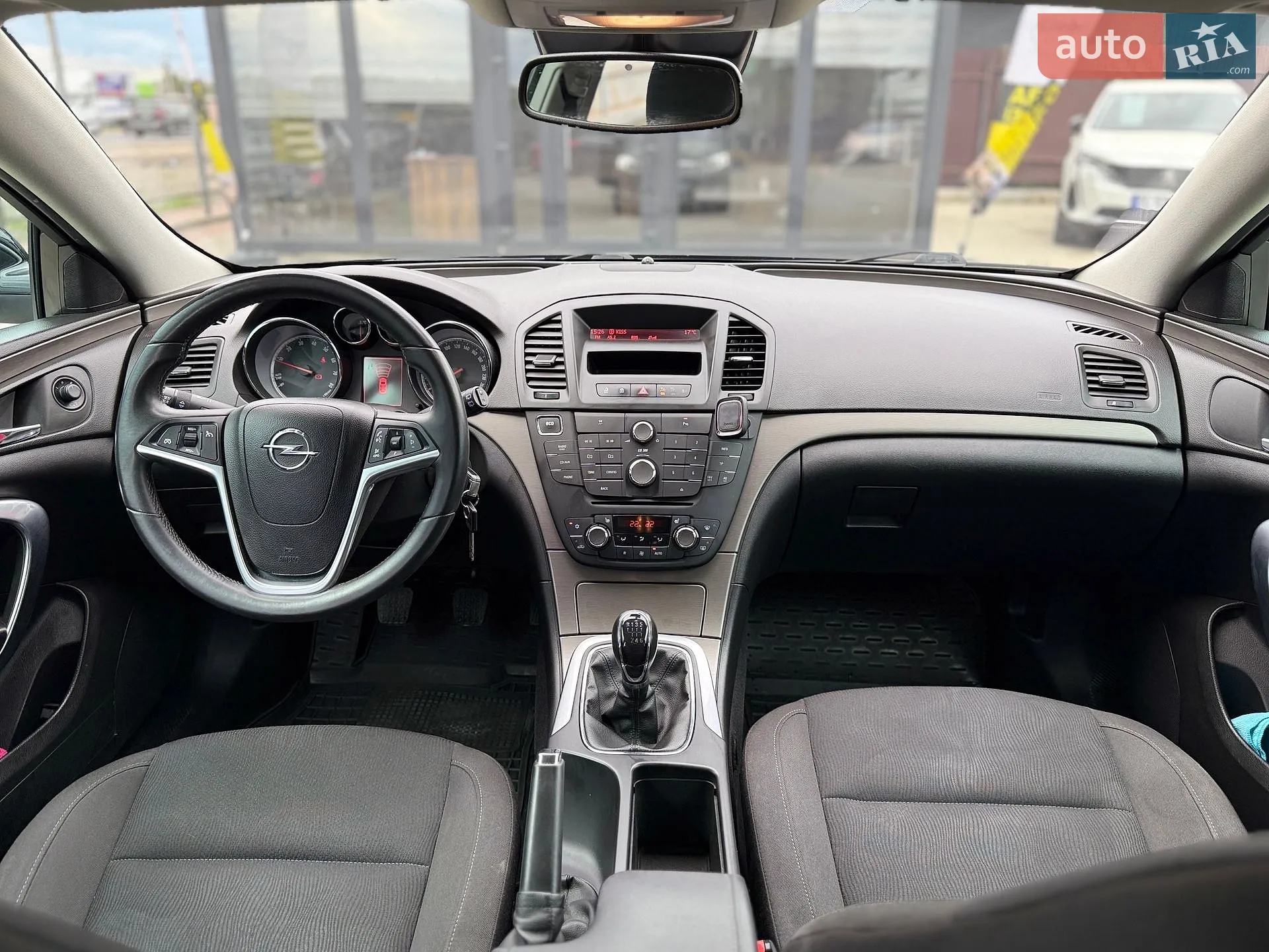 2012 Opel Insignia - мініатюра 15
