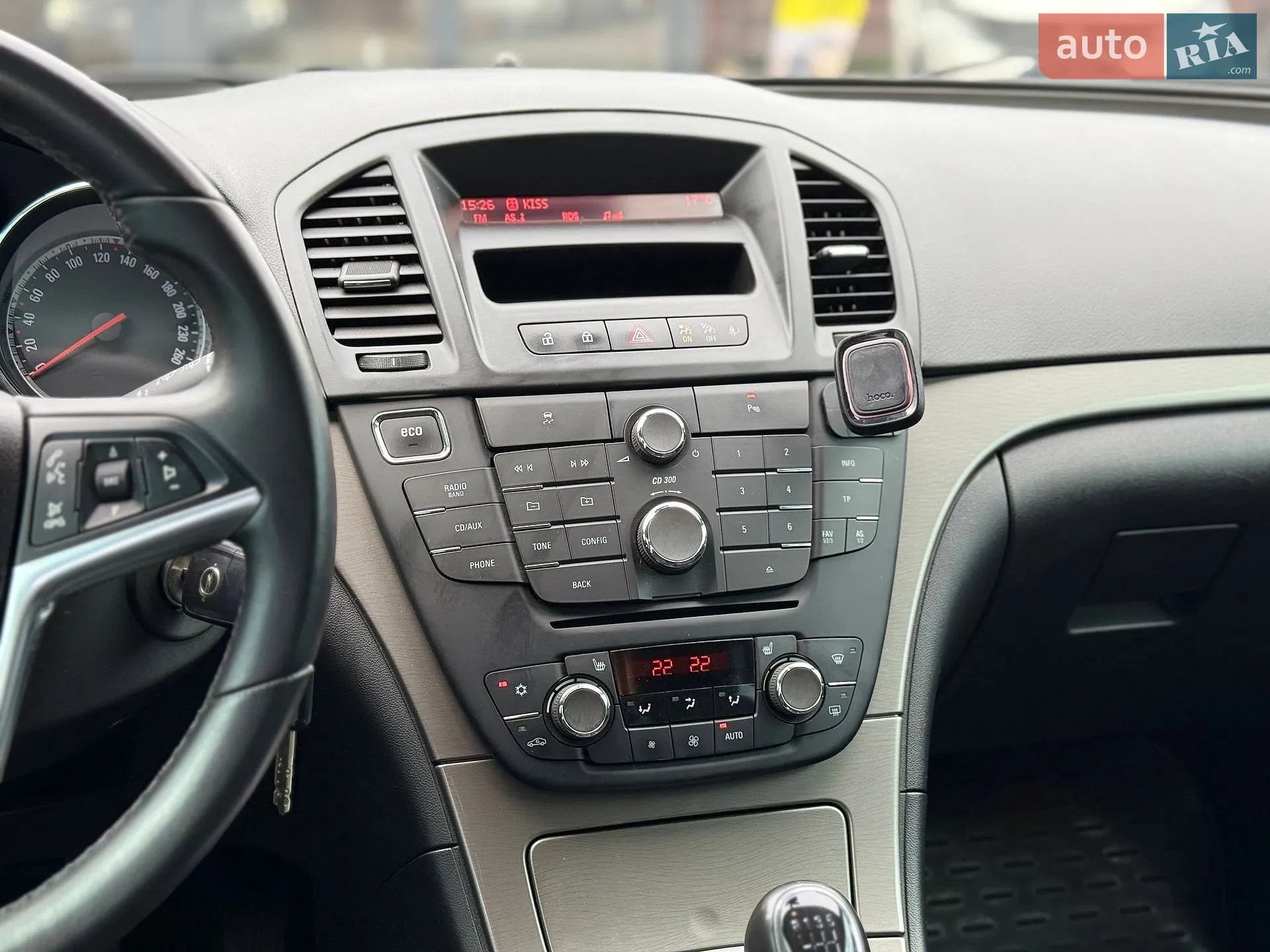 2012 Opel Insignia - мініатюра 19