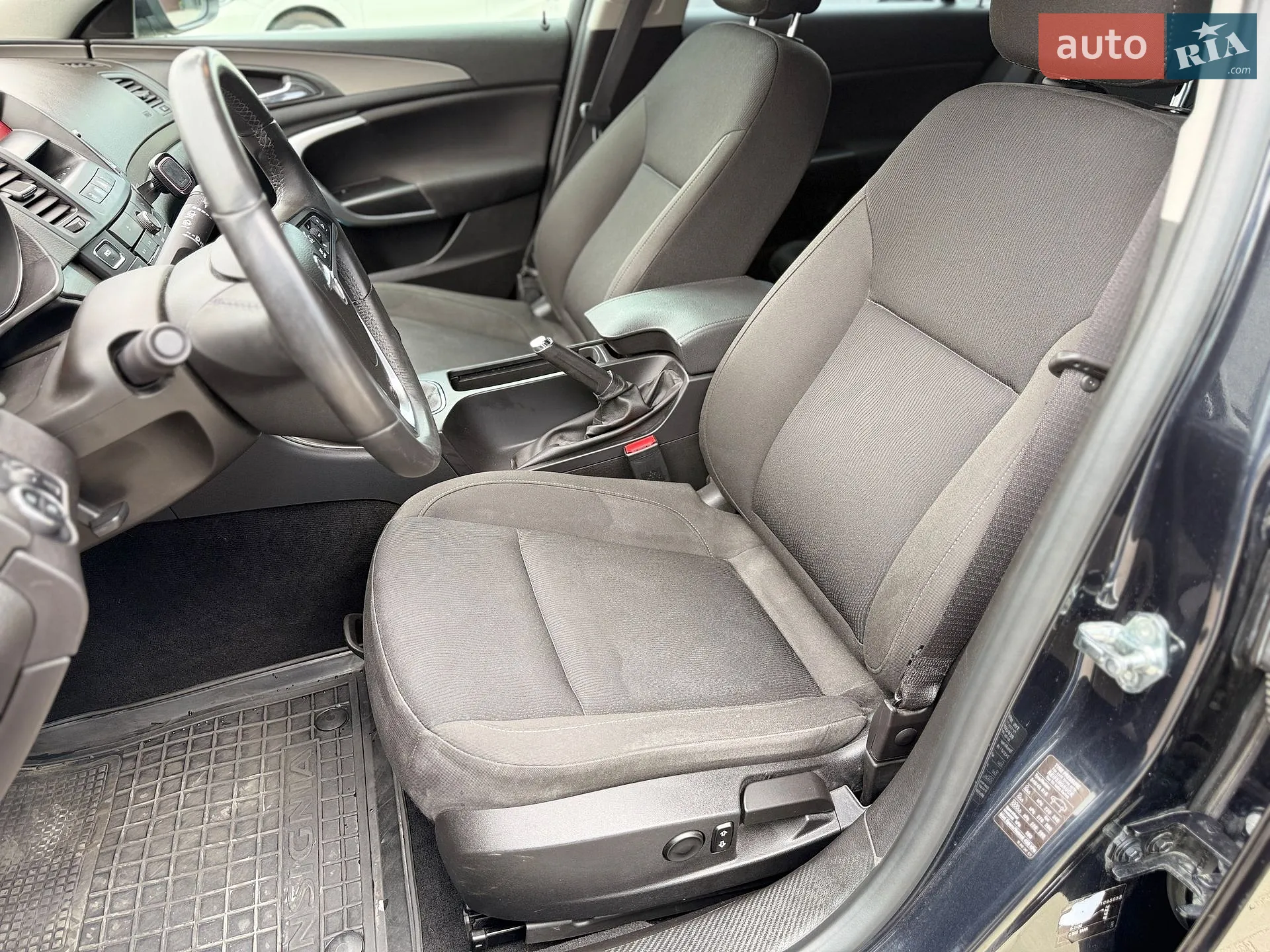2012 Opel Insignia - мініатюра 23