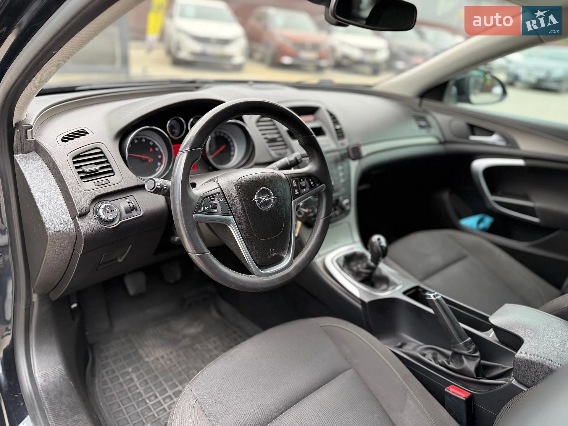 2012 Opel Insignia - мініатюра 24