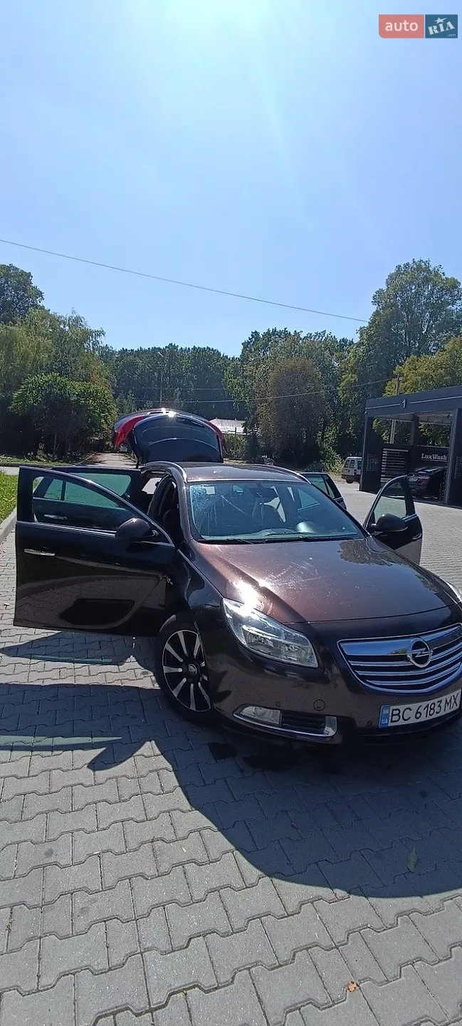 2010 Opel Insignia - мініатюра 30