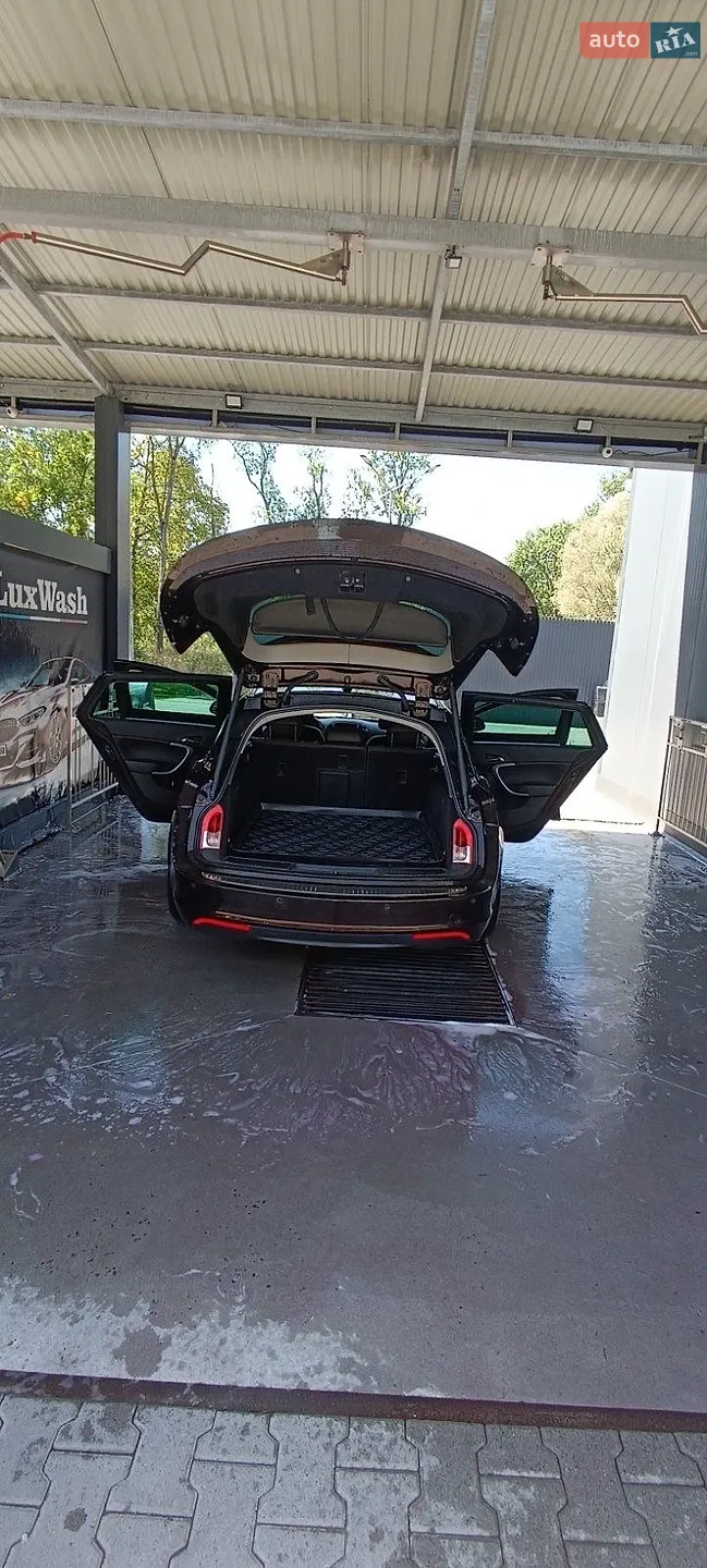 2010 Opel Insignia - мініатюра 35