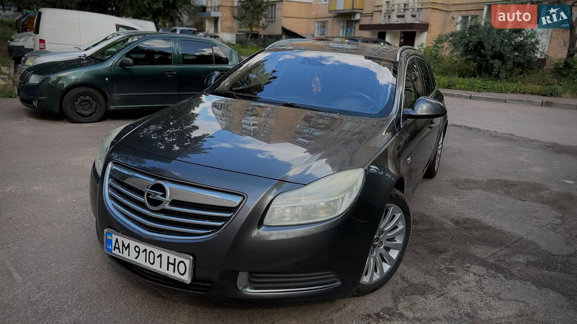 2010 Opel Insignia - фото 1
