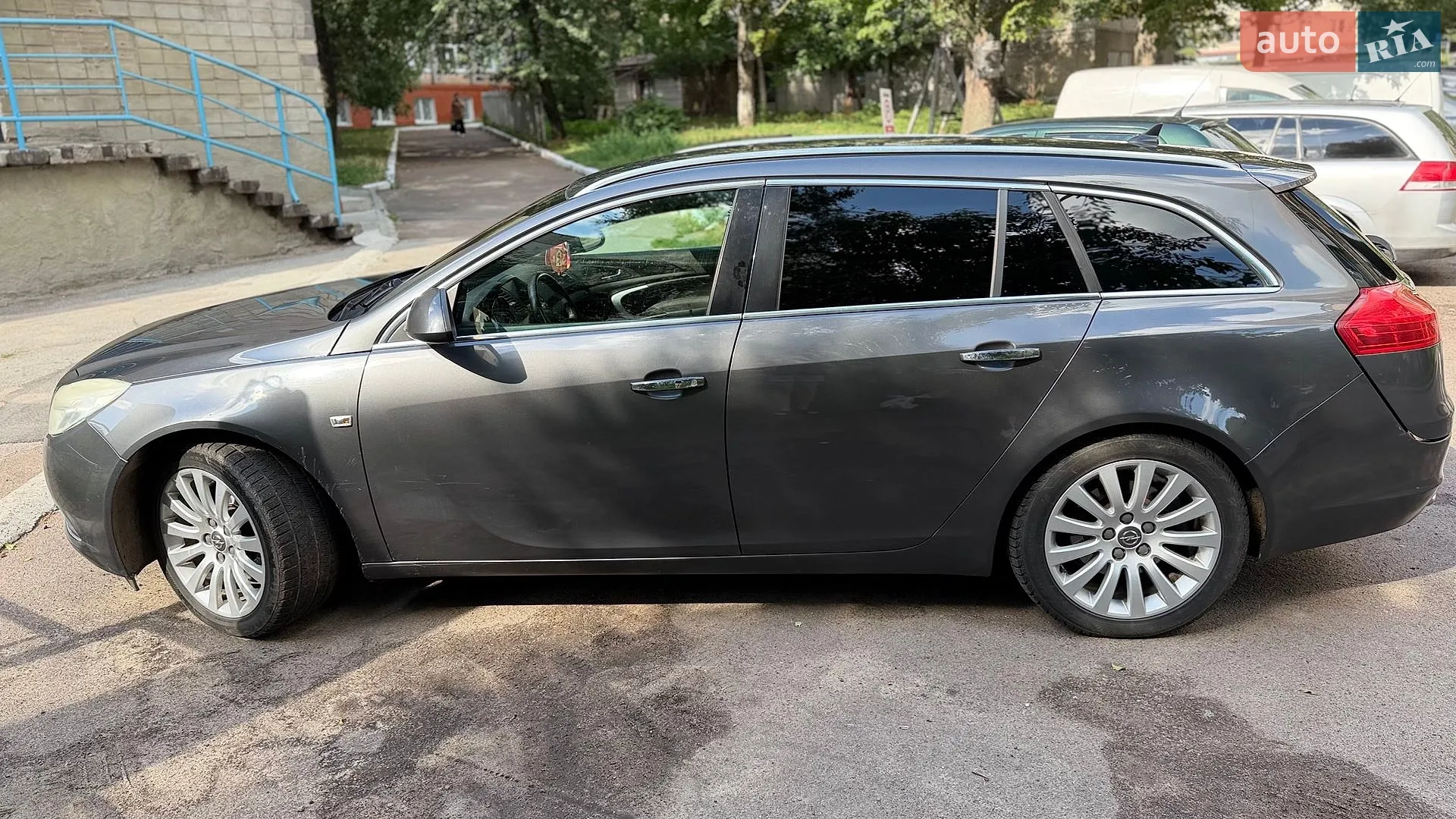 2010 Opel Insignia - мініатюра 4