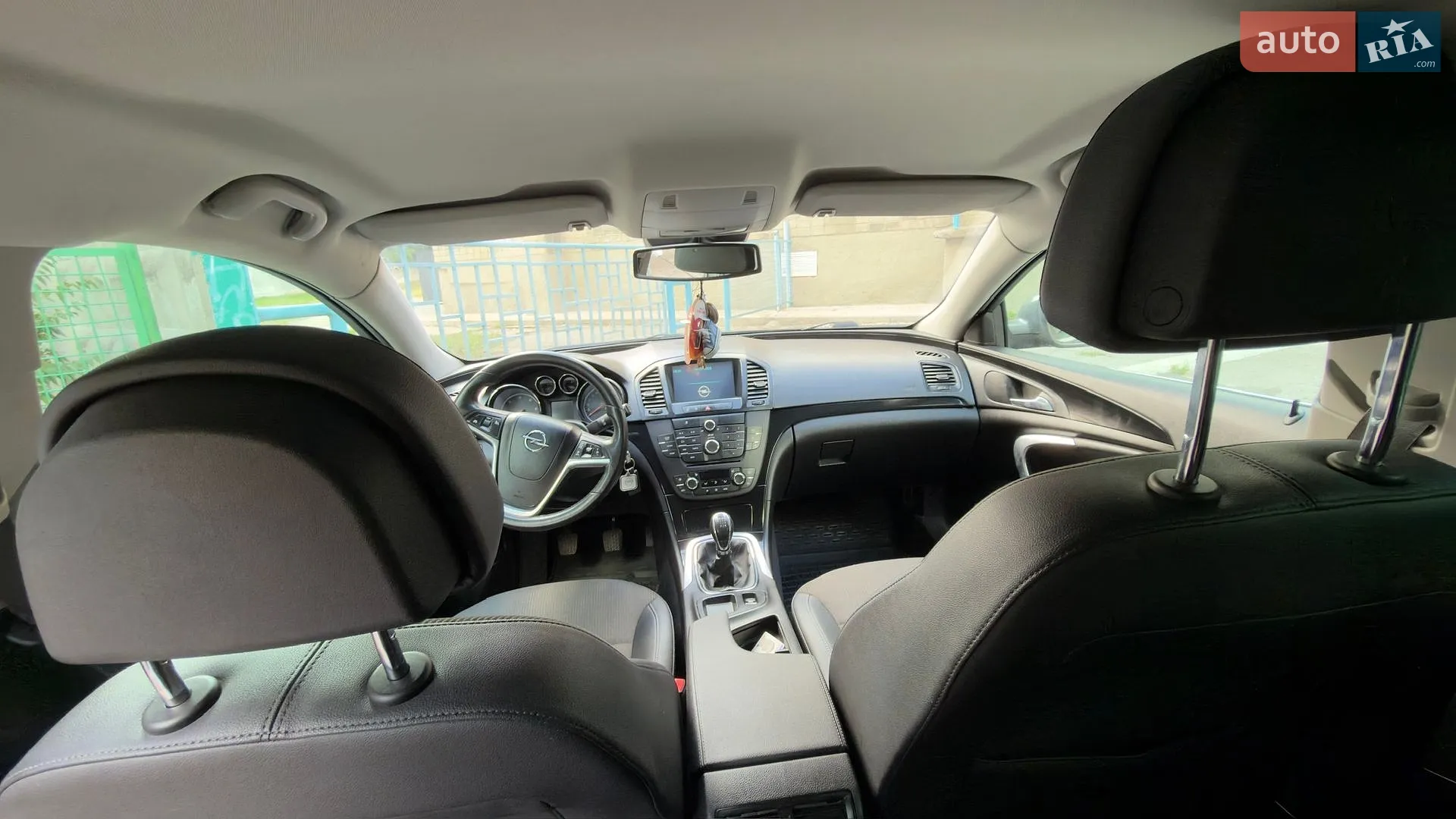 2010 Opel Insignia - мініатюра 9