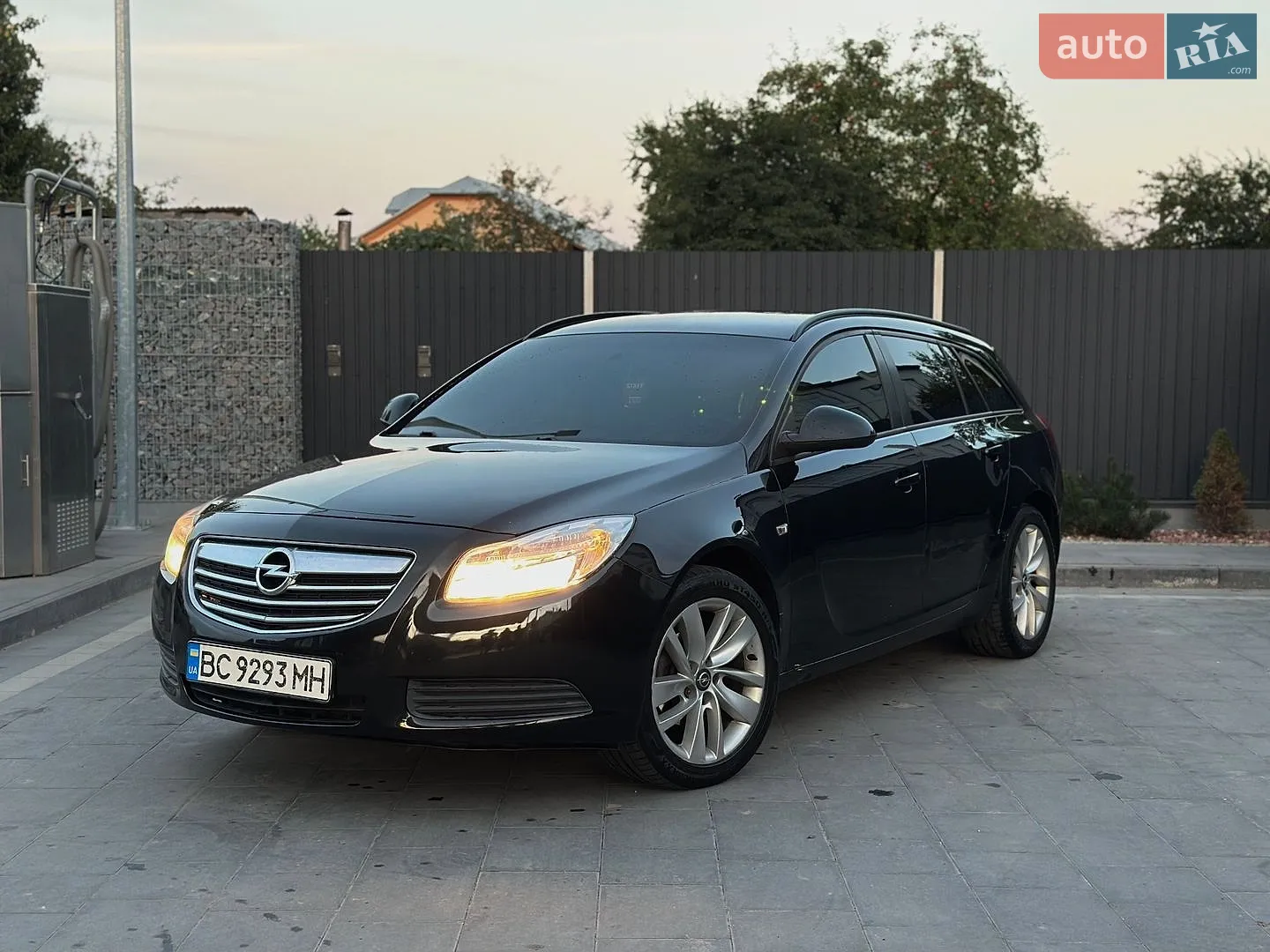 Opel Insignia 2013