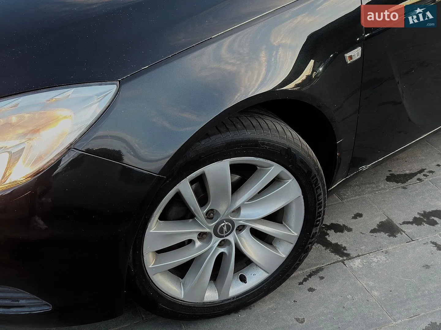 2013 Opel Insignia - мініатюра 2