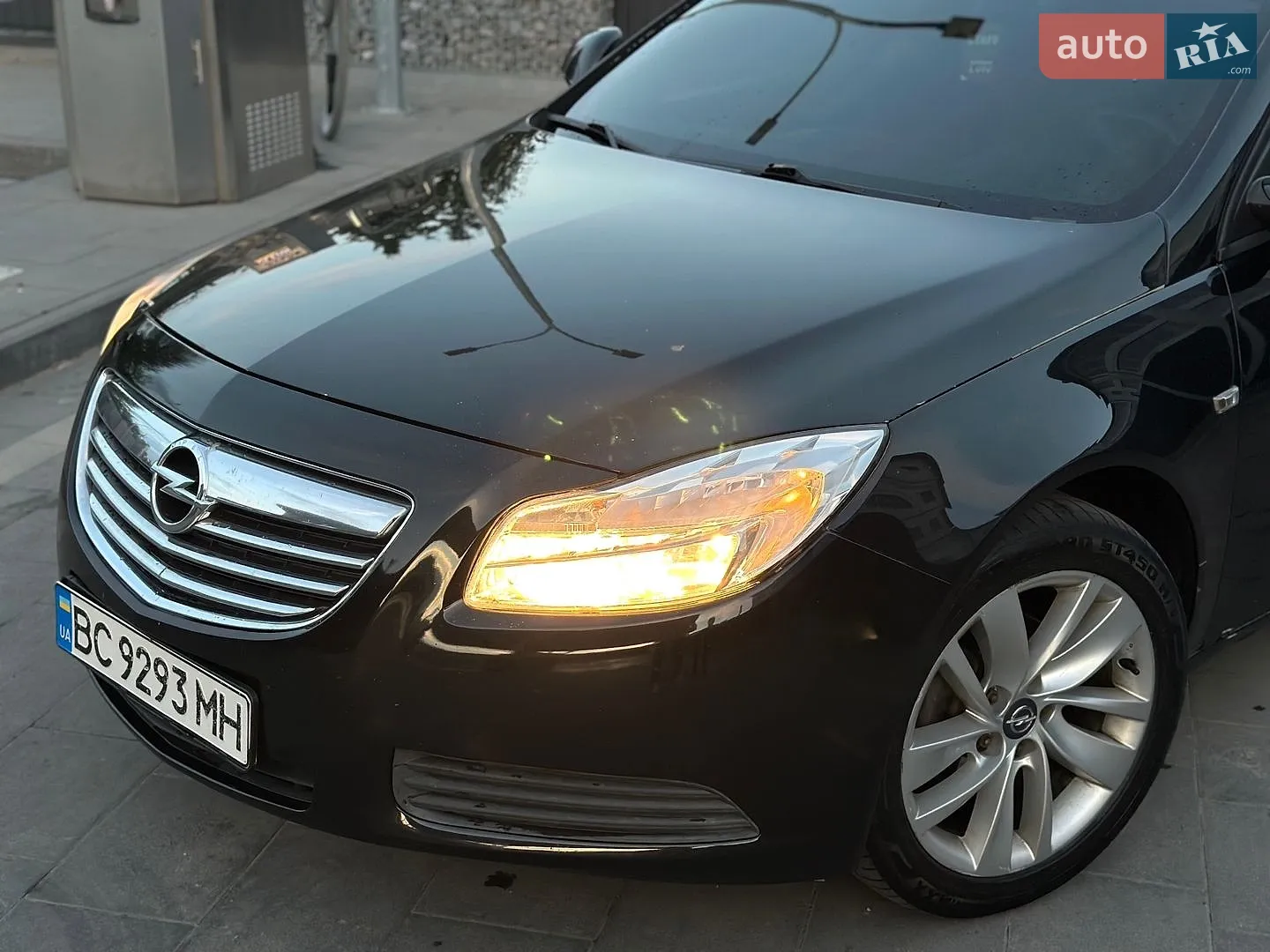 2013 Opel Insignia - мініатюра 3