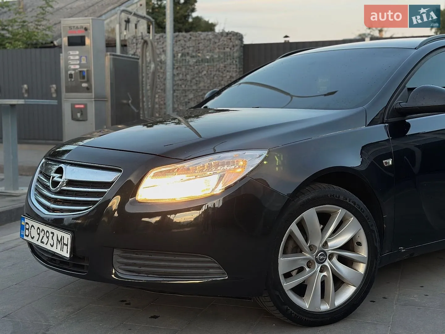 2013 Opel Insignia - мініатюра 4