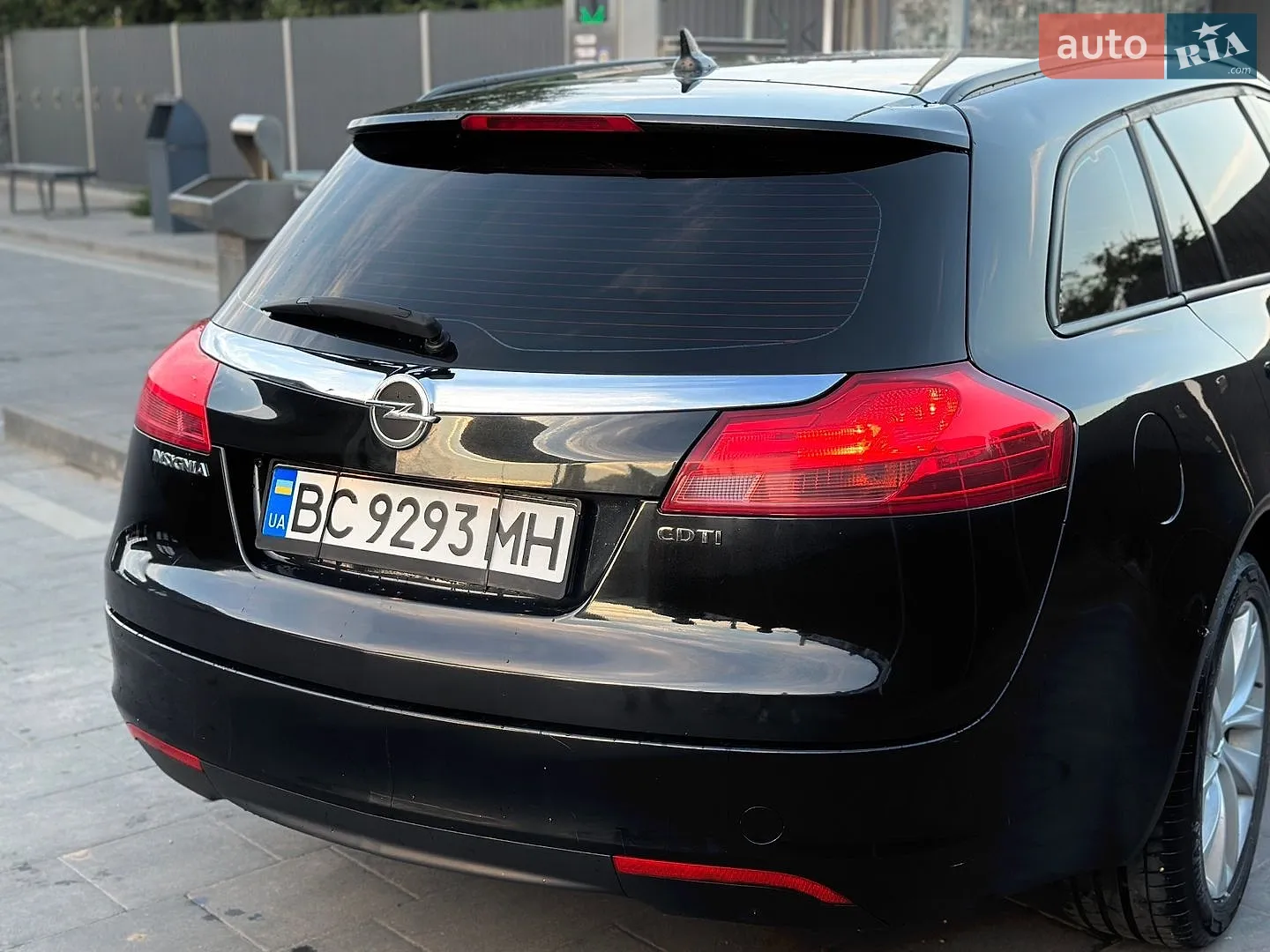2013 Opel Insignia - мініатюра 12