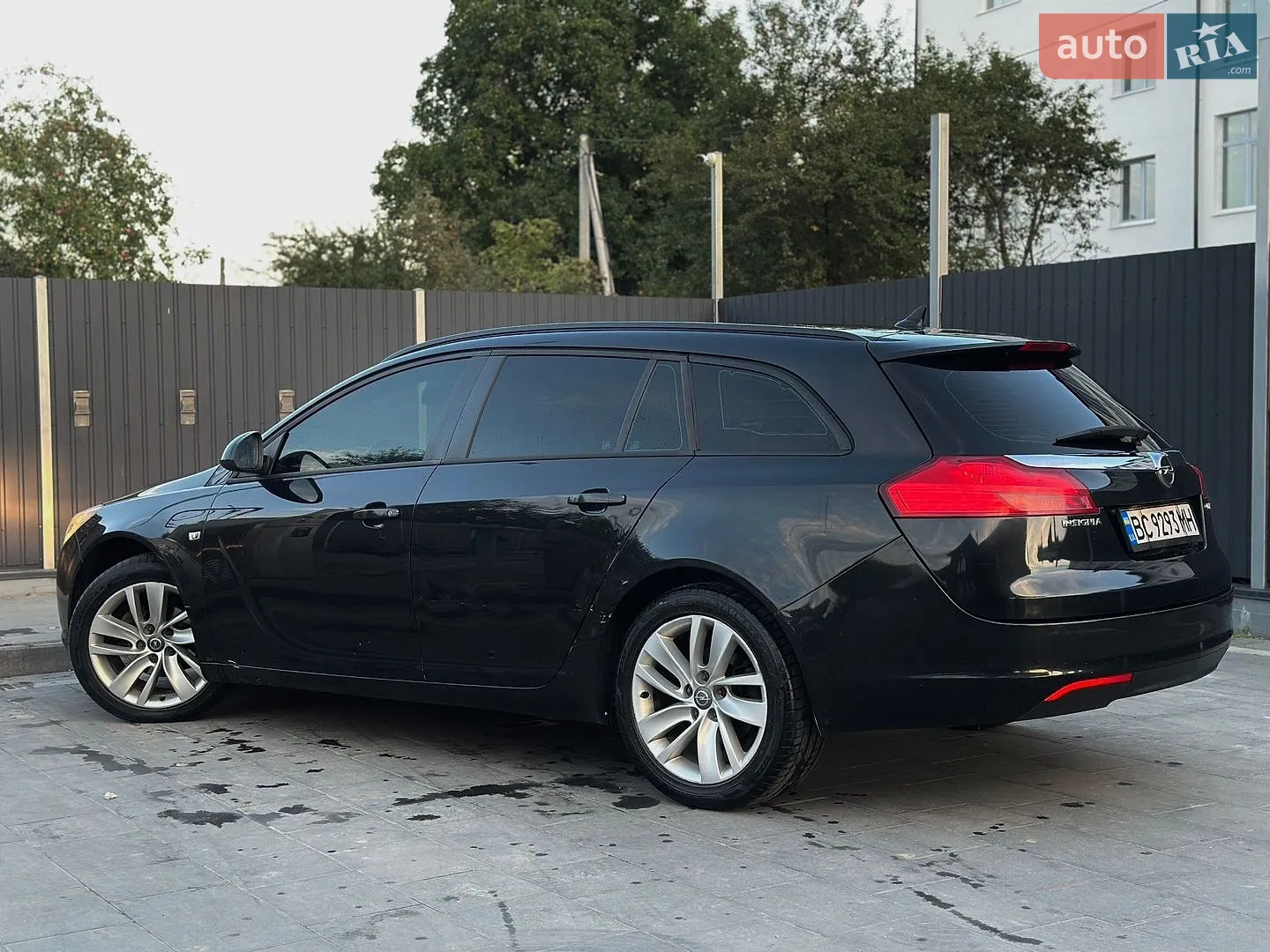 2013 Opel Insignia - мініатюра 13