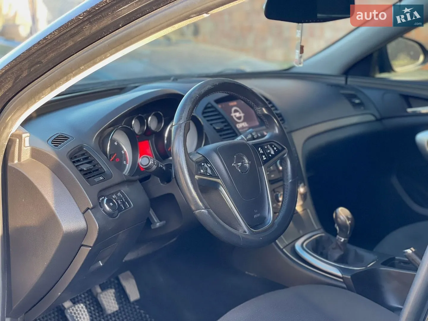 2013 Opel Insignia - мініатюра 16