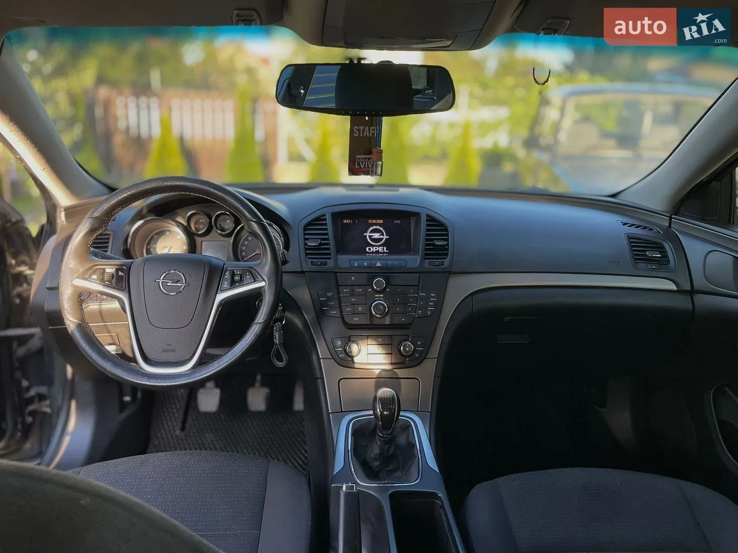 2013 Opel Insignia - мініатюра 18