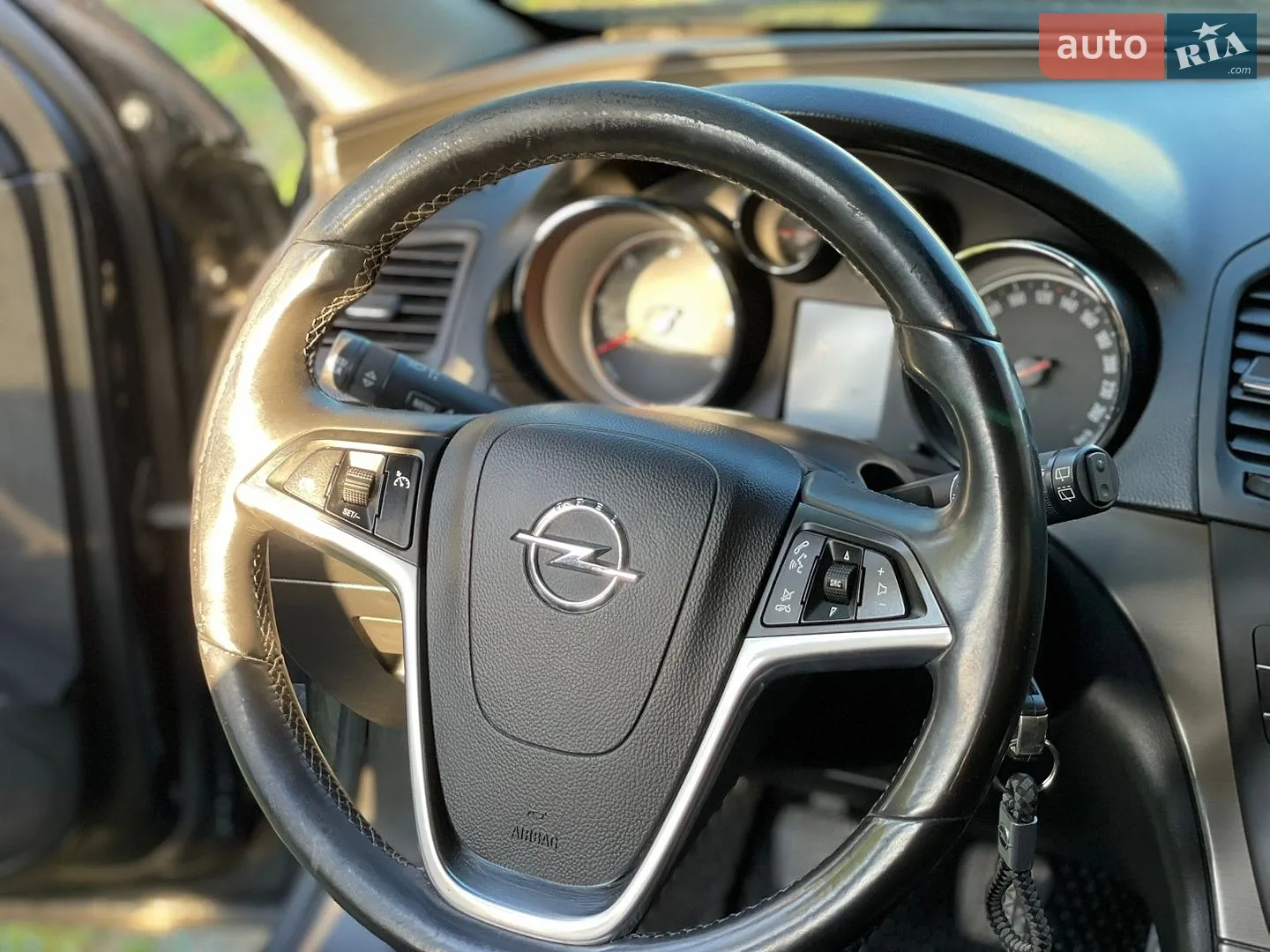 2013 Opel Insignia - мініатюра 20