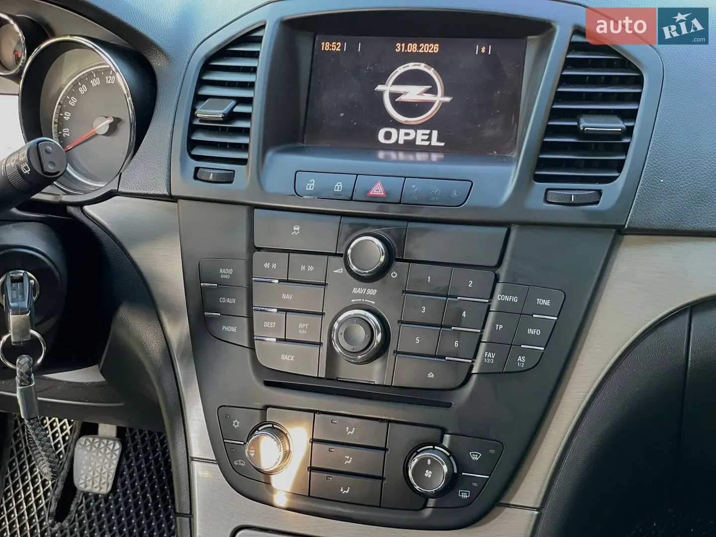 2013 Opel Insignia - мініатюра 21