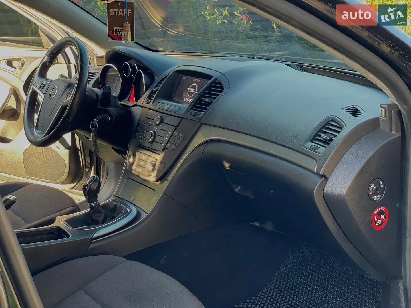 2013 Opel Insignia - мініатюра 23