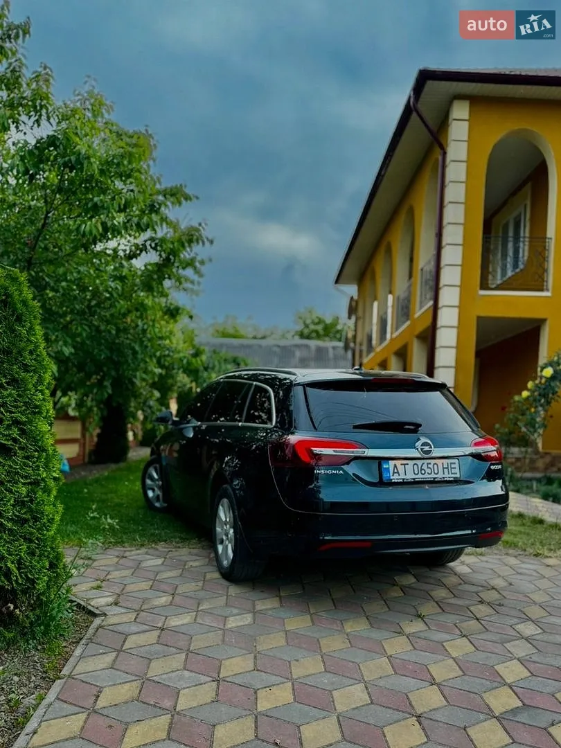 2015 Opel Insignia - мініатюра 3