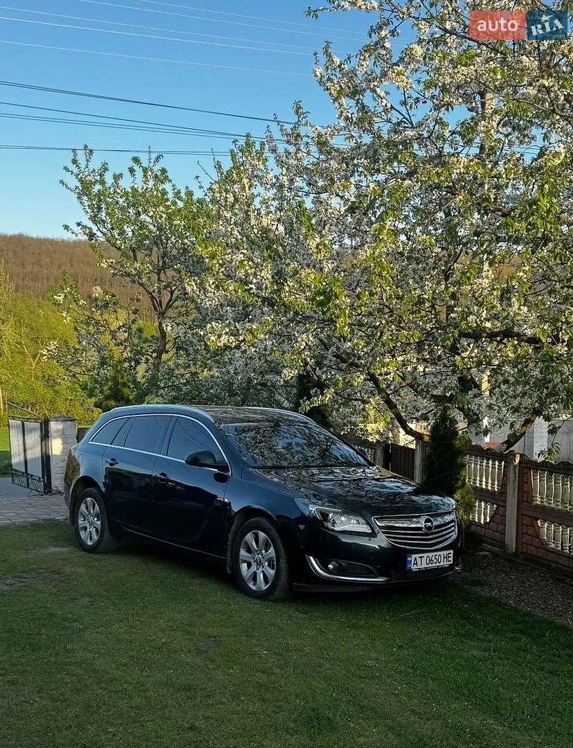 2015 Opel Insignia - мініатюра 4