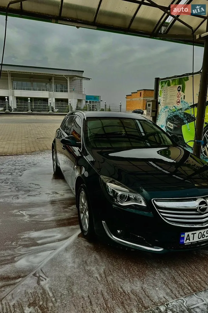 2015 Opel Insignia - фото 1