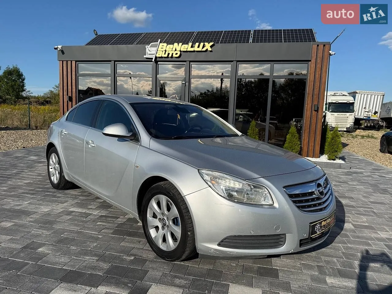 2010 Opel Insignia - фото 1