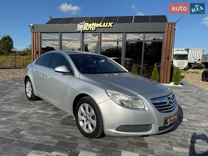 Opel Insignia