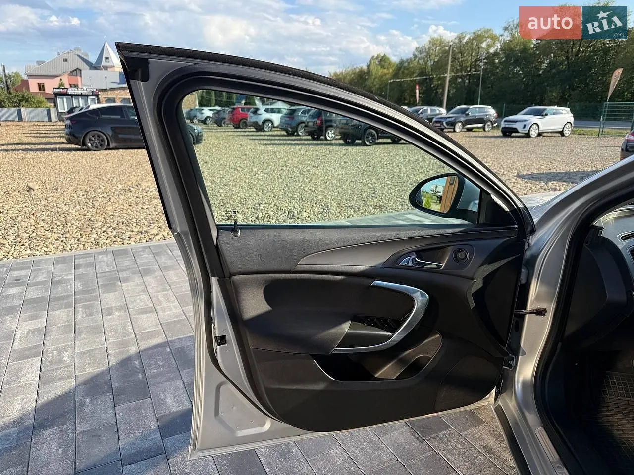 2010 Opel Insignia - мініатюра 10