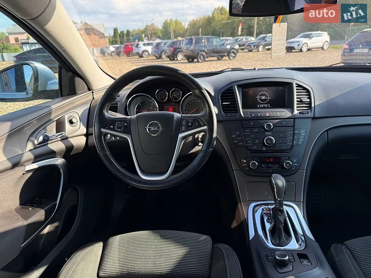 2010 Opel Insignia - мініатюра 13