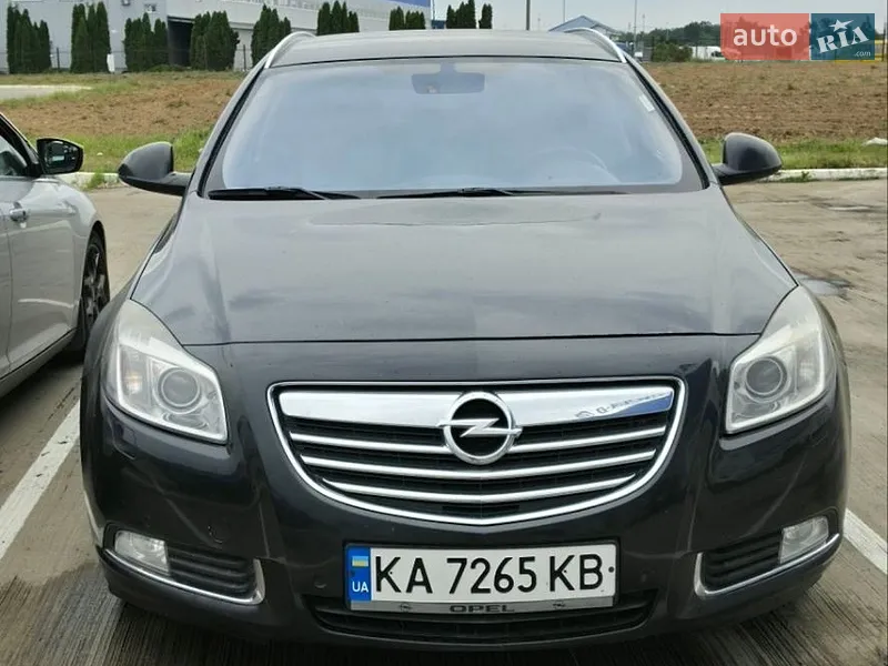 Opel Insignia