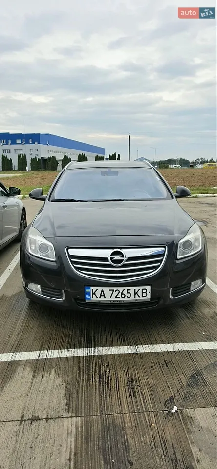 2012 Opel Insignia - мініатюра 43