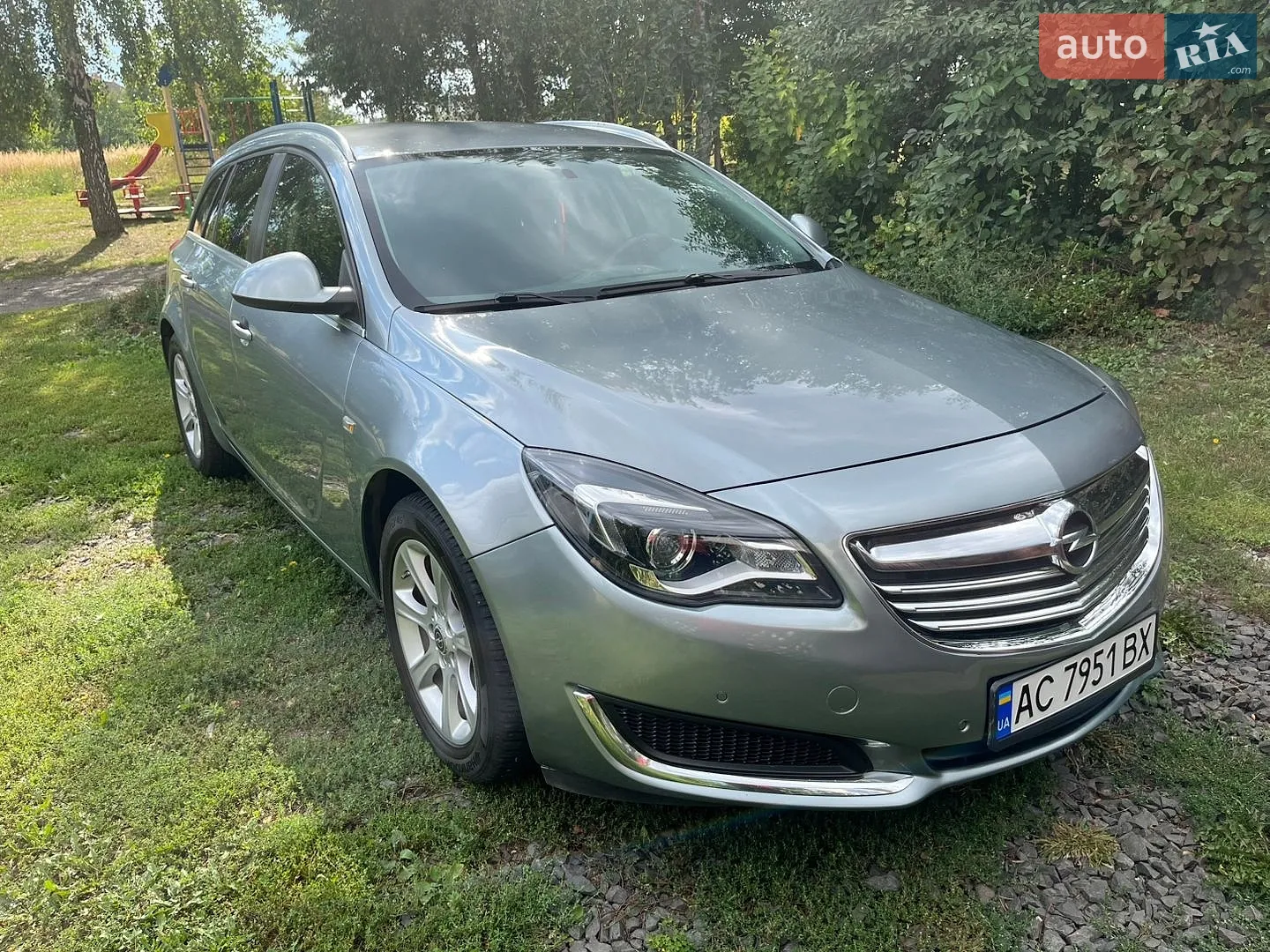 2014 Opel Insignia - мініатюра 2