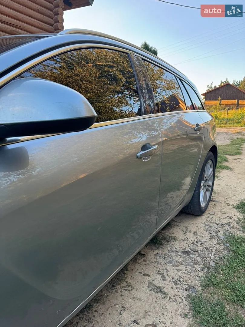 2010 Opel Insignia - мініатюра 10