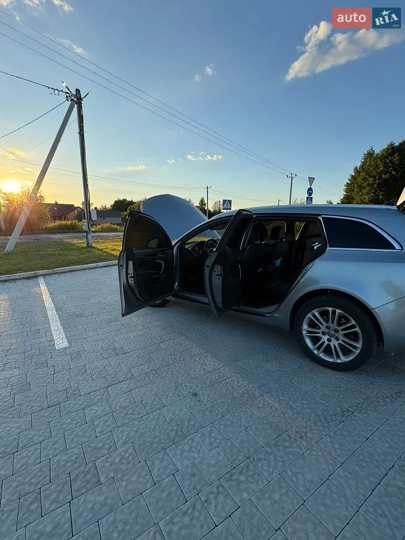 2010 Opel Insignia - мініатюра 22