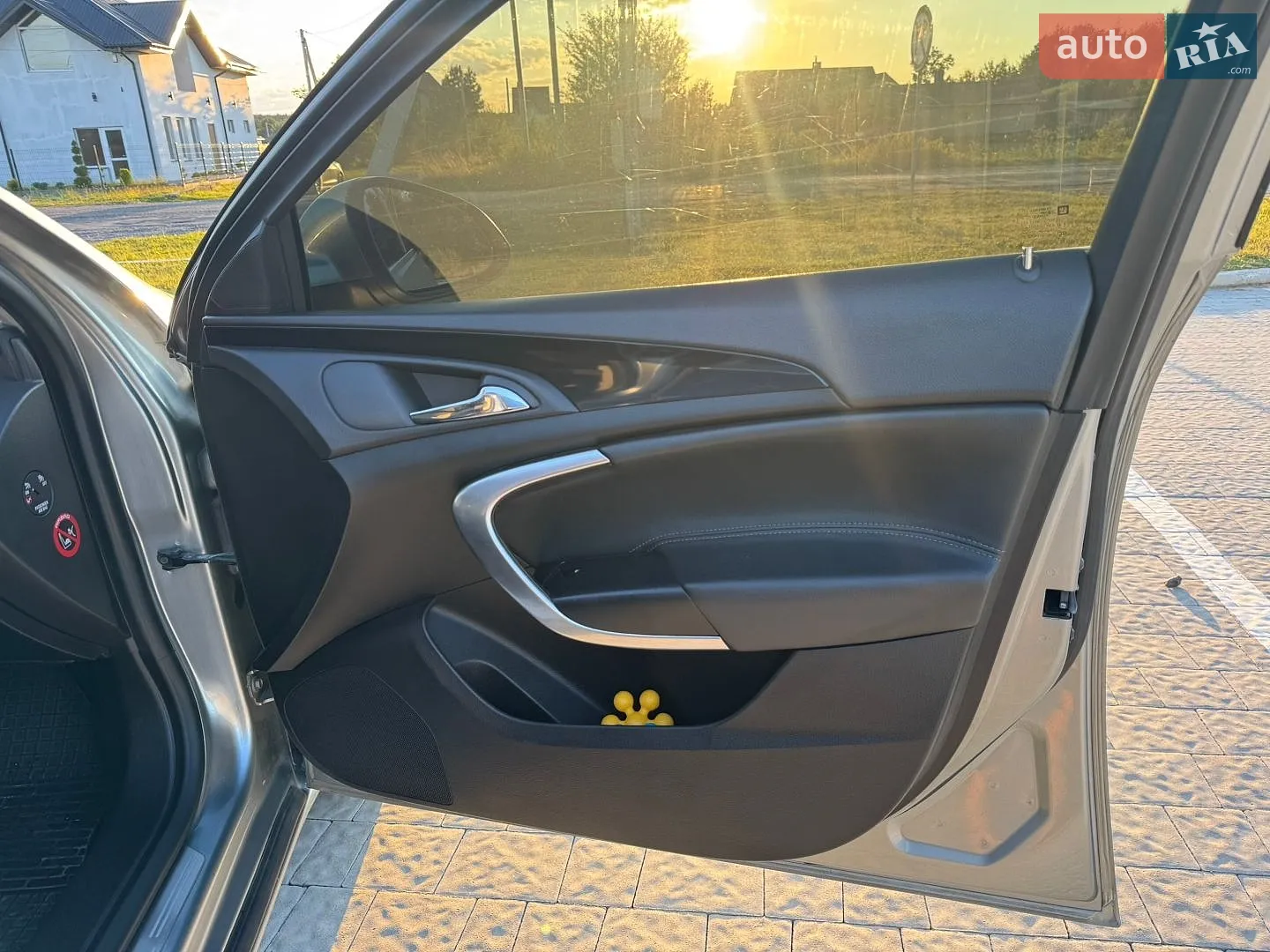 2010 Opel Insignia - мініатюра 25