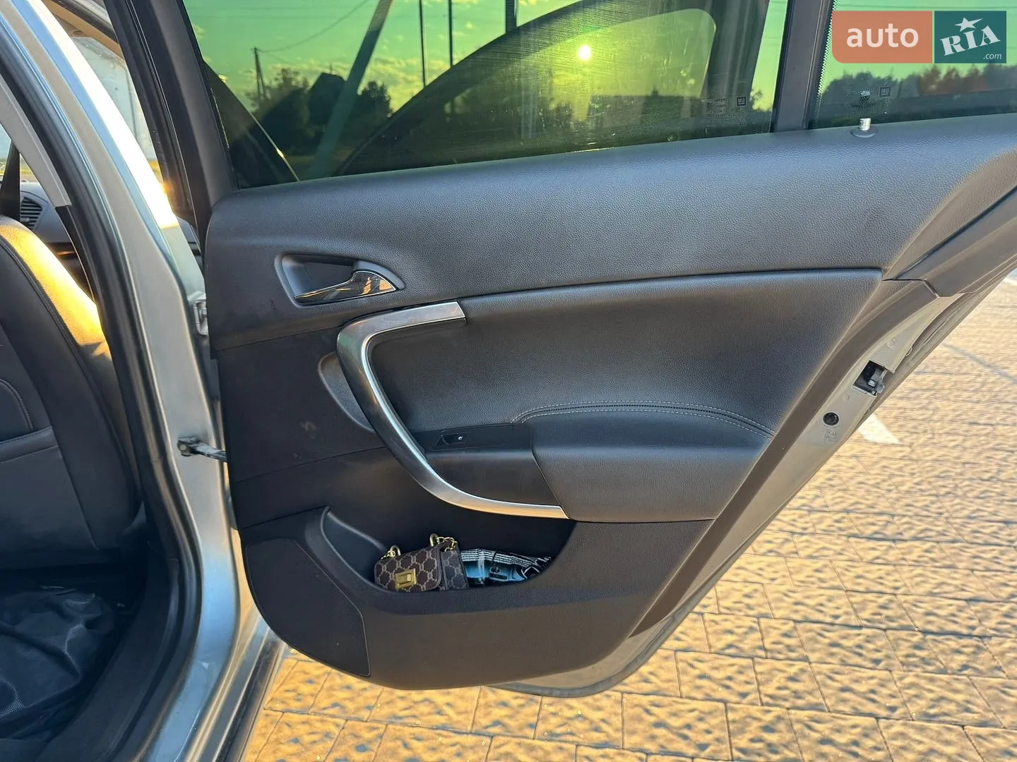 2010 Opel Insignia - мініатюра 28
