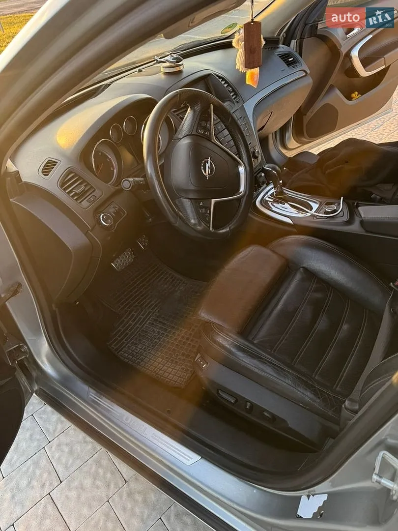 2010 Opel Insignia - мініатюра 40