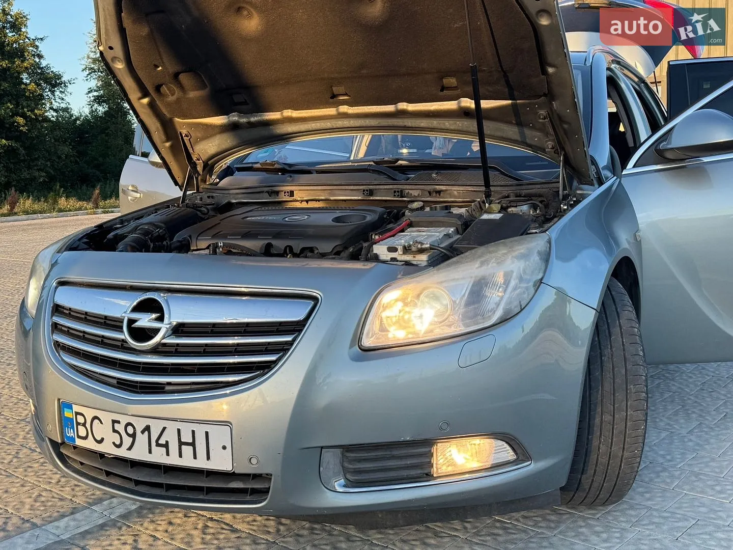 2010 Opel Insignia - мініатюра 52
