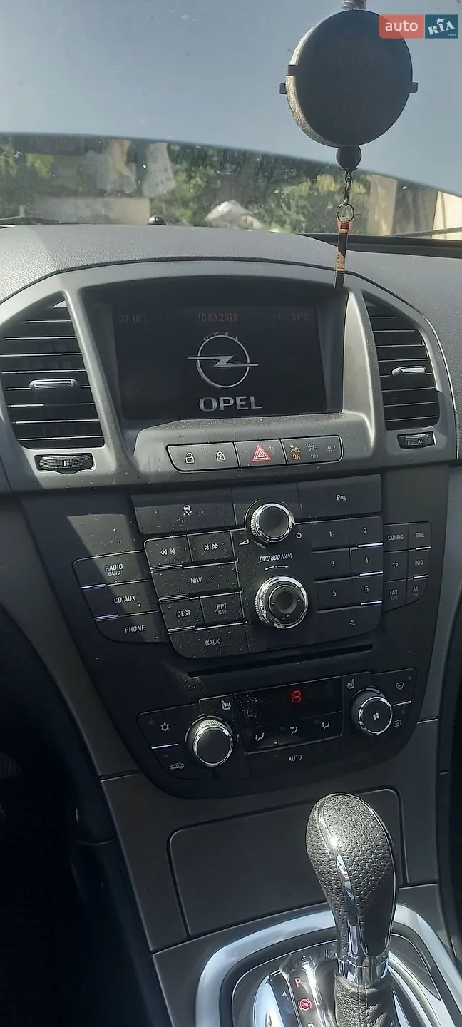 2011 Opel Insignia - мініатюра 4