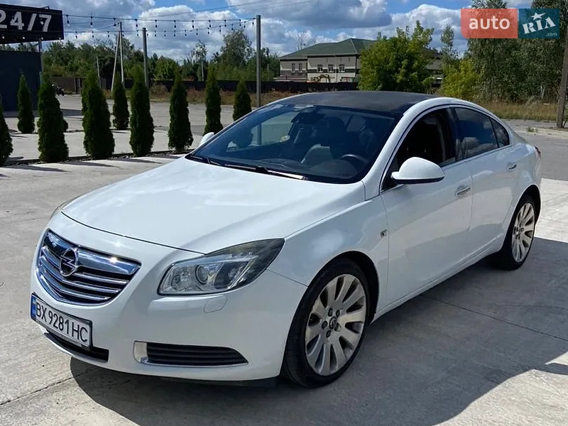 Opel Insignia