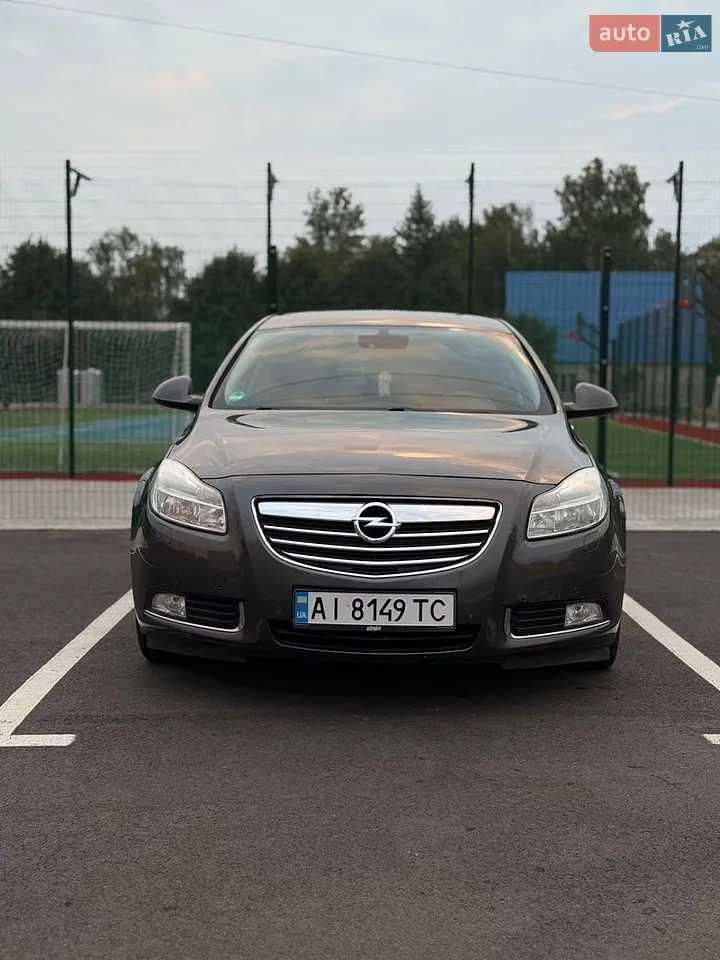 2012 Opel Insignia - мініатюра 42
